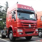 trator de 371HP Sinotruk Howo 6x4/Euro resistente II Zz4257s3241v do caminhão