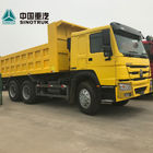 Tipo 16 do combustível diesel 20 veículos utilitários cúbicos do caminhão/mineração de caminhão basculante da roda do medidor 10
