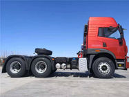Caminhão resistente do trator de FAW J5M 6x4 para 400 a prima de HP LHD RHD - cabeça do trator do motor