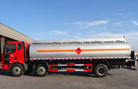caminhão de petroleiro diesel 6×4 do óleo 20T bruto JIEFANG FAW 223hp 20CBM/petroleiro entrega do combustível