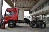 Capacidade de carga manual resistente 21 do descarregador 6*4 do caminhão basculante do Euro 3 FAW J5P - 30t