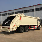 vida útil durável e longa do caminhão da compressão do lixo da base de roda de 5800 + de 1350mm