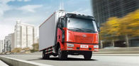 Tipo velocidade máxima pesada 96km/H do combustível diesel do caminhão 4x2 da carga do recipiente