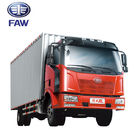 Tipo velocidade máxima pesada 96km/H do combustível diesel do caminhão 4x2 da carga do recipiente