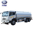 Volume diesel 10001 do Euro 2 do caminhão de petroleiro da água de JIEFANG FAW J5M 6*4 - 15000L