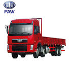 Caminhões leves diesel de 12 toneladas pequenos da carga de FAW J5P para o transporte industrial do transporte