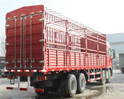 Caminhão pesado 11 da carga do padrão de emissão 336HP do Euro 2 HOWO 8*4 - capacidade 20t