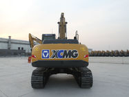 Máquina escavadora diesel XE150D da maquinaria de construção de estradas de XCMG com motor de Yanmar
