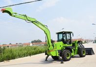 Maquinaria de construção de estradas Wz30-25 de 2,5 toneladas com o motor de Yunnei 4102