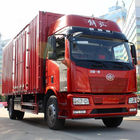 Do caminhão pesado de 1-10 toneladas da carga de FAW J6L Euro diesel 3 48-65km/H de alta velocidade