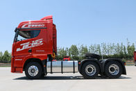 JH6 transporte da grande distância &amp; da eficiência elevada do caminhão do reboque de trator noun da série 6x4