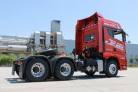 JH6 transporte da grande distância &amp; da eficiência elevada do caminhão do reboque de trator noun da série 6x4