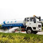 Caminhão de petroleiro da água da luz 5000L de SINOTRUK HOWO 4×2 com o veículo do pulverizador do diesel/água
