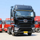 o caminhão do reboque de trator noun de 6x4 500hp com o motor de Xichai CA6DM3-50E5 e 12R22.5 cansam-se
