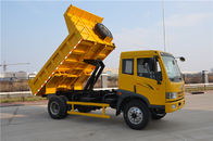 CA3075P40K2YA81 FAW 1 - caminhão basculante resistente de 10 toneladas do motor diesel com o motor de Dachai CA498E3