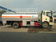 CA1115P 15000 litros de caminhão de petroleiro diesel com sistema eletricamente hidráulico