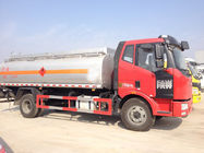 CA1115P 15000 litros de caminhão de petroleiro diesel com sistema eletricamente hidráulico