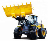 Maquinaria movente de terra pesada de LW300FN/carregador hidráulico de 3 toneladas da roda dianteira de Rc