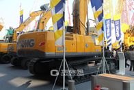 Máquina escavadora hidráulica movente de 37 toneladas da esteira rolante da maquinaria de terra pesada XE370CA grande