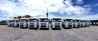 Caminhão 30t manual/caminhão pesado do reboque de trator noun de FAW JIEFANG J5P do transporte
