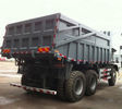 Movimentação 420HP da capacidade de carga 6X4 do caminhão basculante 70T da mineração de Sinotruk HOWO