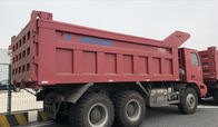 Caminhão basculante do caminhão basculante da mineração do Euro II RHD 6X4 420HP de SINOTRUK HOWO com deslocamento 9.726L