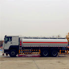 Veículo 336HP 15001 do petroleiro de óleo do reabastecimento de HOWO 6×4 20CBM - 30000L ISO9001
