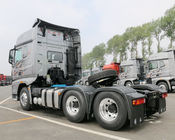 Caminhão do reboque de trator noun das rodas do diesel 10 com motor de XICHAI e válvulas de WABCO