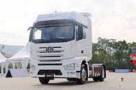 35 toneladas de caminhão diesel do reboque de trator noun com o motor de Xichai CA6DM3 e a distância entre o eixo dianteira e traseira de 3800mm
