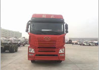 Caminhão do reboque de trator noun do Ⅲ do Euro com certificações ISO9001 e pneus 315/80R22.5