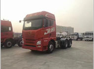 Caminhão do reboque de trator noun do Ⅲ do Euro com certificações ISO9001 e pneus 315/80R22.5