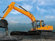 Maquinaria de construção de estradas do CE, máquina escavadora anfíbia de 20 toneladas XE215S com capacidade da cubeta 1cbm