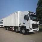 o tipo caminhão pesado 12 do recipiente de 336HP 40T da carga roda o Euro 2 ZZ1317S3867A