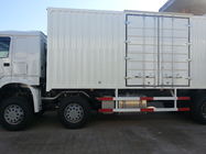 o tipo caminhão pesado 12 do recipiente de 336HP 40T da carga roda o Euro 2 ZZ1317S3867A