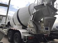 caminhão da máquina do misturador concreto de 6X4 9 CBM com um os dorminhocos ZZ5257GJBN3641W