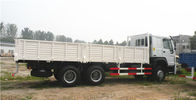 caminhão ZZ1257S4641 LHD da carga do veículo com rodas de 371hp 6X4 10/movimentação de RHD 4WD tipo