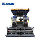 Máquina de pavimentação do Paver/asfalto da estrada concreta de RP403 75KW 12840kg mini