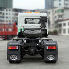 Caminhão confortável do reboque de trator noun de Howo A7 da cabine com Euro 2 do motor WD615.47