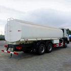Caminhão de petroleiro resistente de 20000L 20cbm 6x4 para transportar ISO CCC do óleo