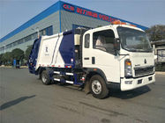6001 - tipo caminhão do caminhão do objetivo especial 10000L/combustível diesel da coleção Waste