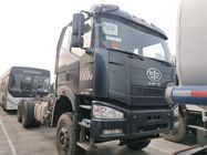 motor resistente da série 390Hp do caminhão basculante J6P FAW Jiefang J6P do caminhão basculante 6X4