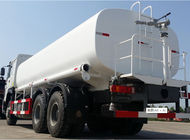 Caminhão de petroleiro branco da água de 6X4 336HP 20CBM com sistemas de extinção de incêndios ZZ1257N4641W