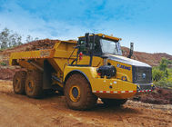 XDA40 articulou o caminhão basculante/caminhão de mineração de 40 toneladas com 451-500 cavalos-força