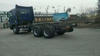 Caminhão pesado da carga de HOWO A7/caminhão ZZ1257N4347N1 do contentor
