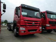 Caminhão 371hp 336hp do trator do caminhão do reboque de trator noun de Howo Sinotruck/420hp 6x4