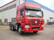 Caminhão 371hp 336hp do trator do caminhão do reboque de trator noun de Howo Sinotruck/420hp 6x4