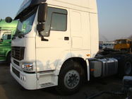 Peso pesado 6 do caminhão do reboque de trator noun de ZZ4257N3241W Sinotruk Howo - 8L