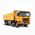 Caminhão basculante F3000 do caminhão basculante 8X4 de Shacman F2000 31-40 toneladas de motor de Weichai