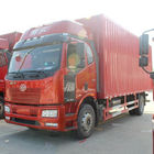 Do caminhão pesado da carga da transmissão automática Euro diesel de 1-10 toneladas 3 48-65km/H de alta velocidade