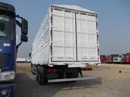Howo 30 toneladas de padrão 371hp de 6X4 Resistente Carga Van Euro II Emissão